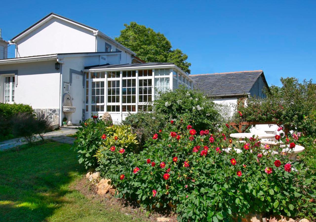 Casa Elena Turismo Rural Reinante エクステリア 写真