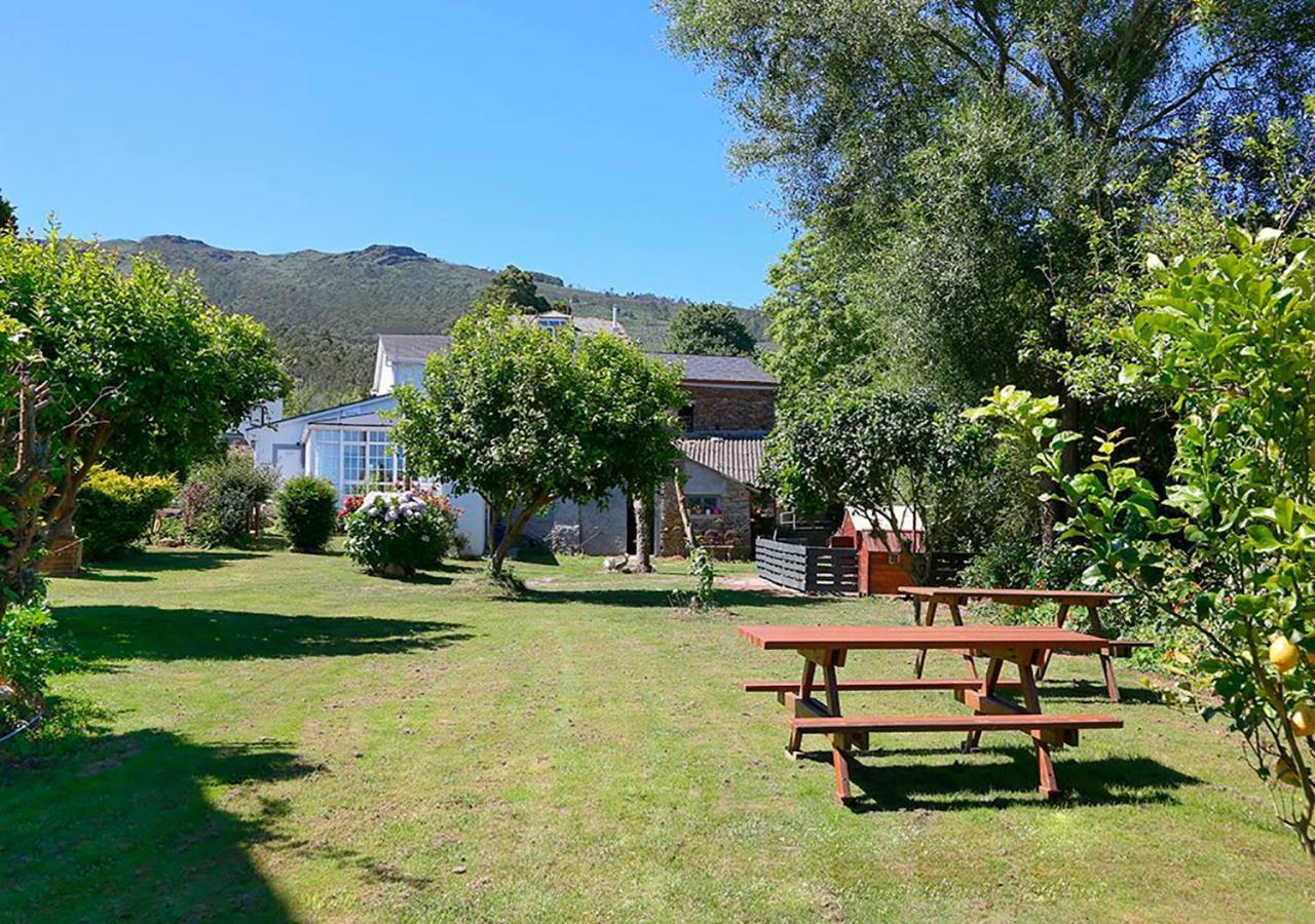 Casa Elena Turismo Rural Reinante エクステリア 写真