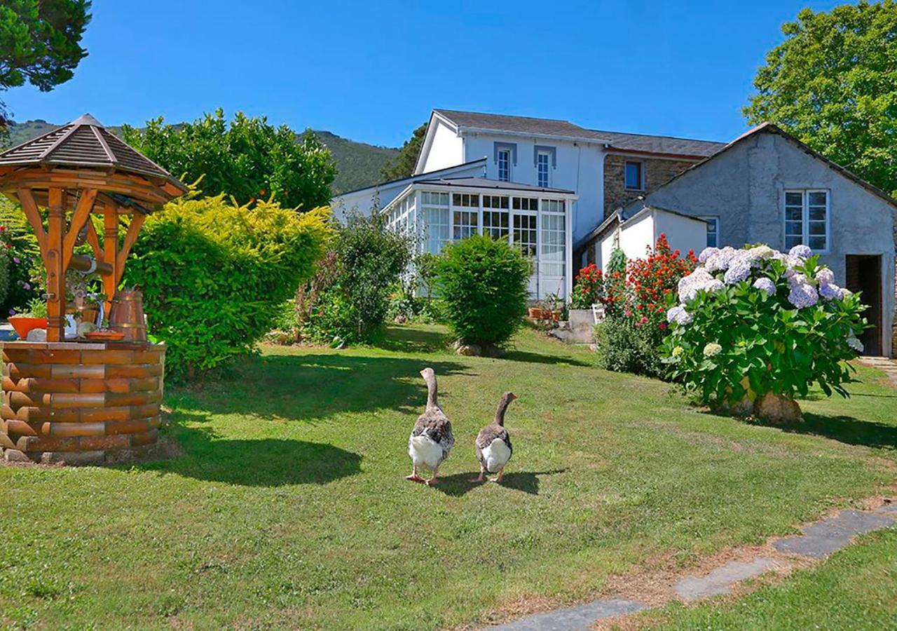 Casa Elena Turismo Rural Reinante エクステリア 写真