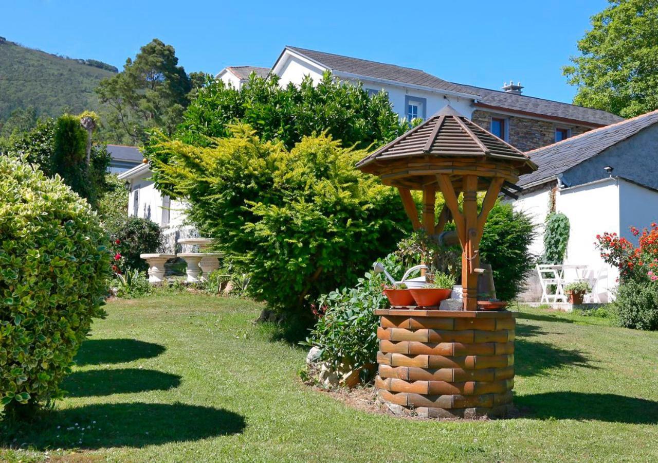 Casa Elena Turismo Rural Reinante エクステリア 写真