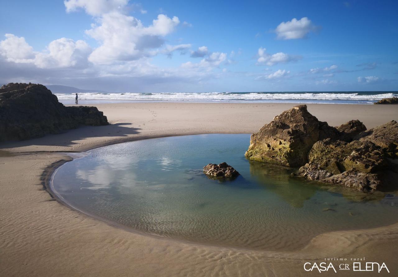 ホテル Casa Elena Turismo Rural Reinante エクステリア 写真