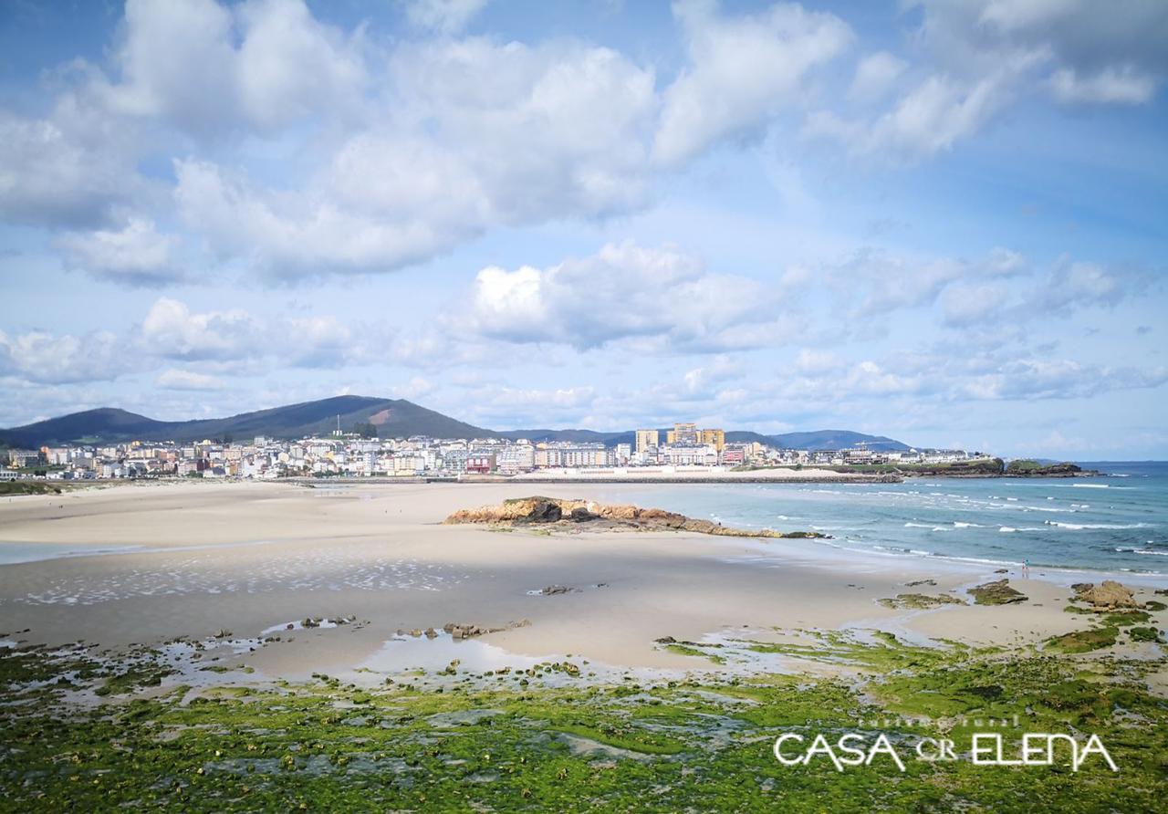 Casa Elena Turismo Rural Reinante エクステリア 写真
