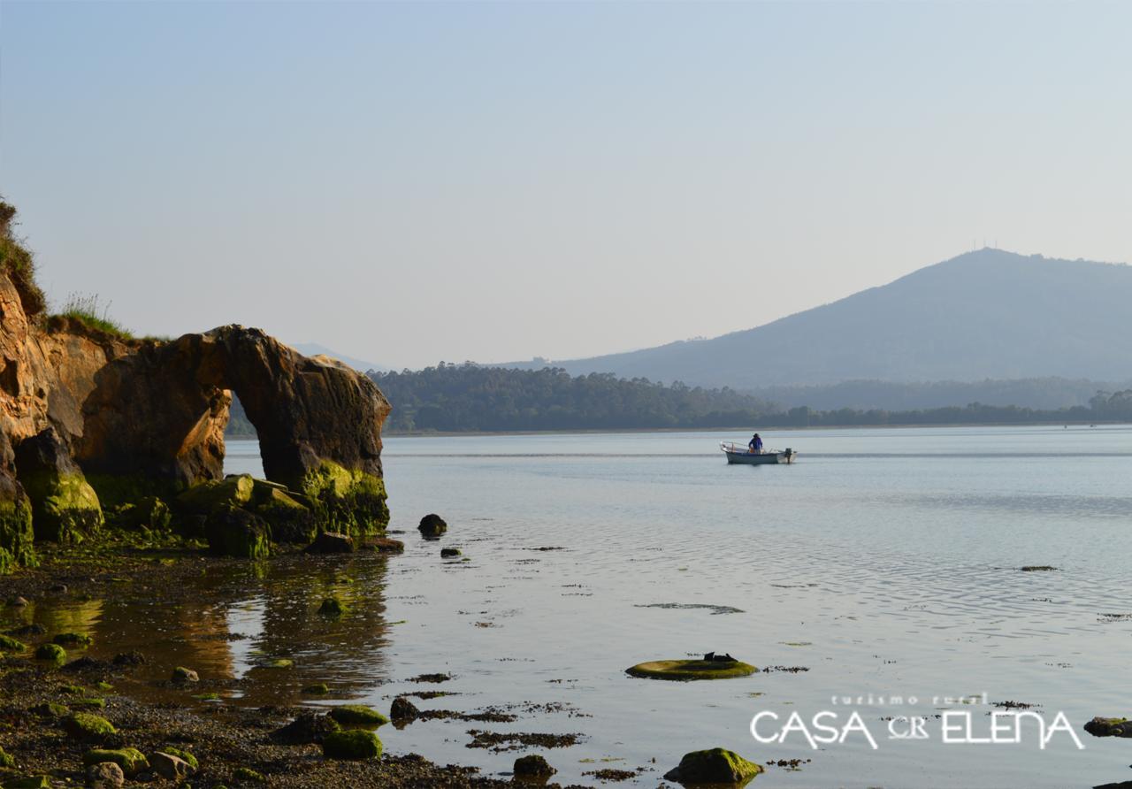 ホテル Casa Elena Turismo Rural Reinante エクステリア 写真