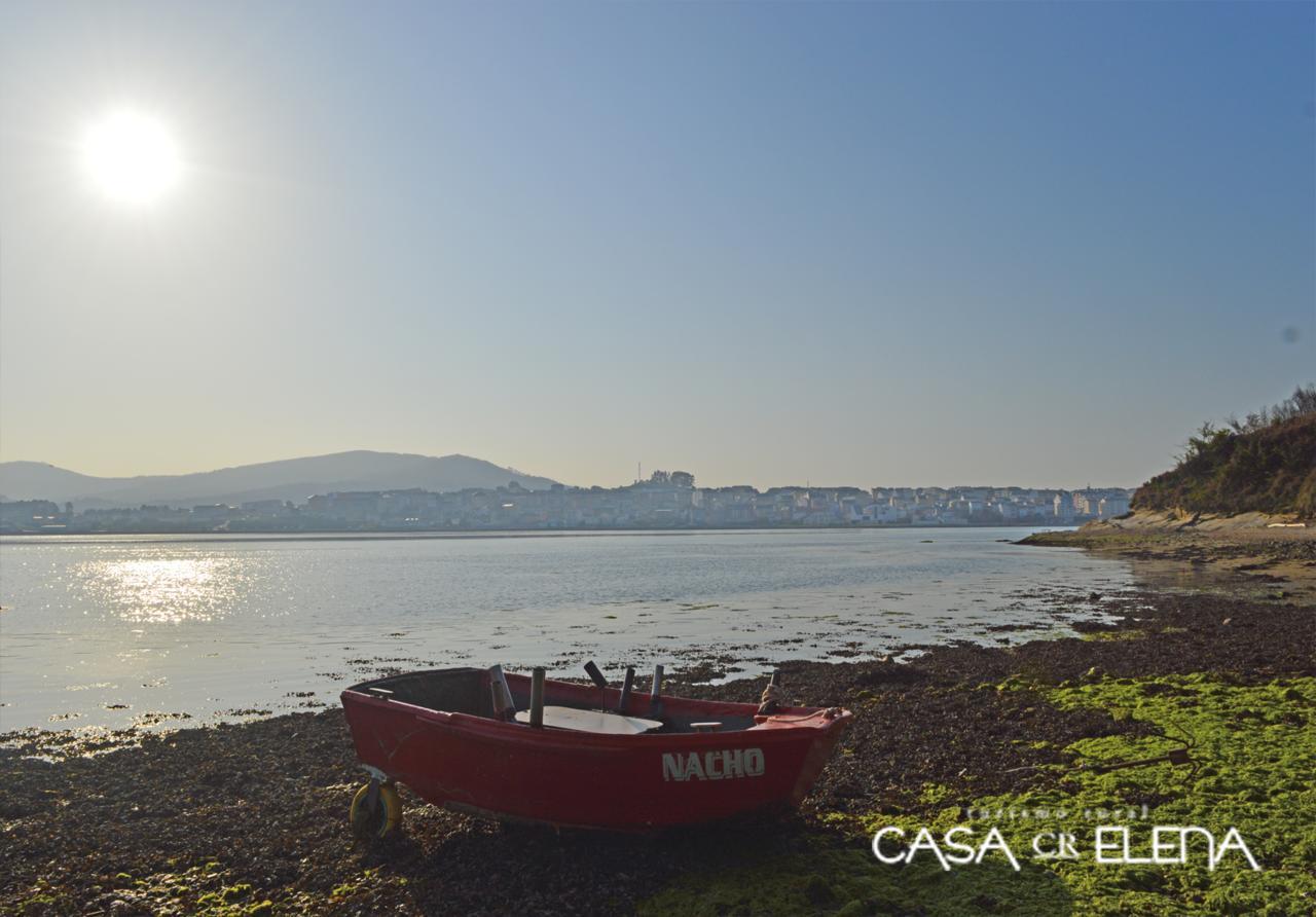 ホテル Casa Elena Turismo Rural Reinante エクステリア 写真