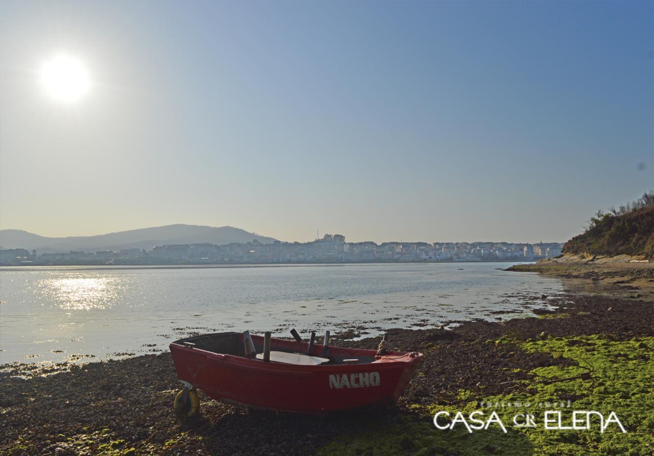 Casa Elena Turismo Rural Reinante エクステリア 写真