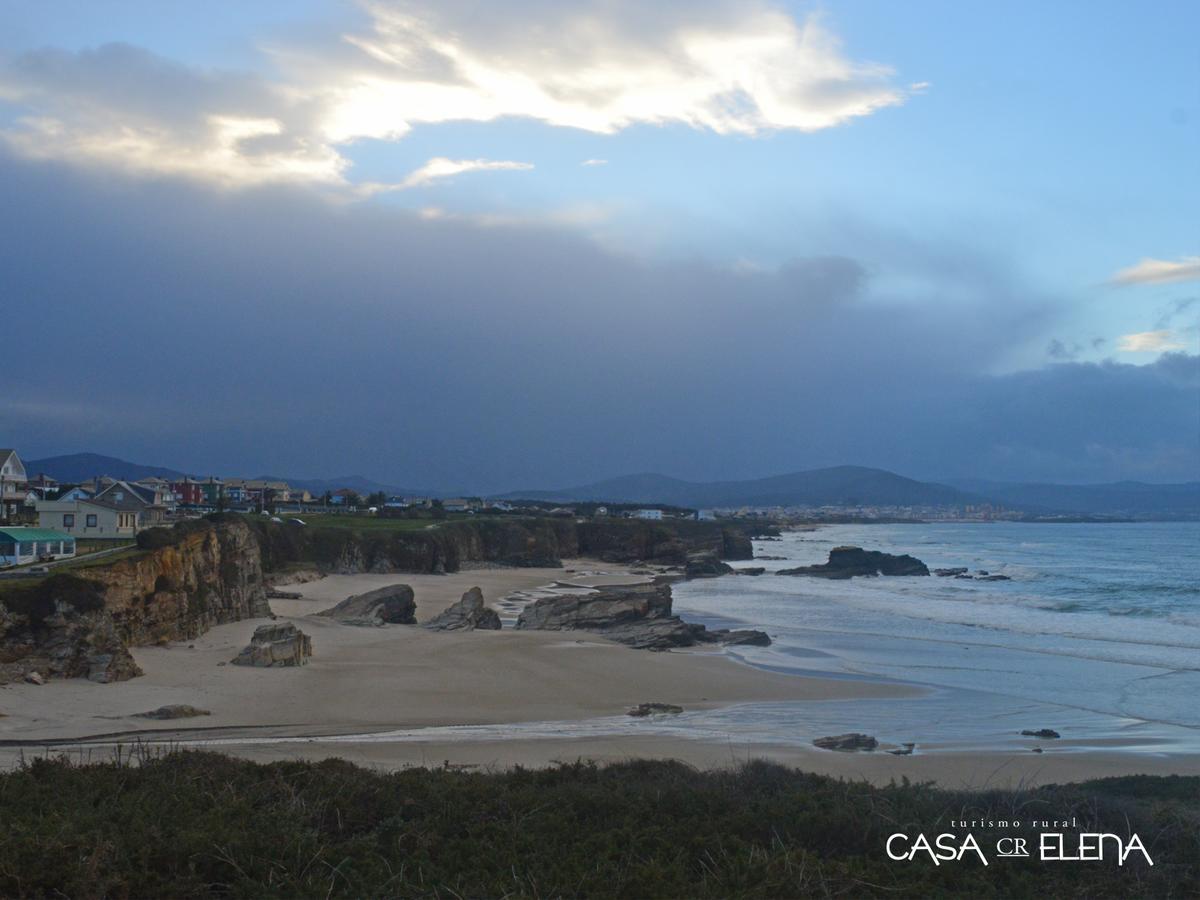 ホテル Casa Elena Turismo Rural Reinante エクステリア 写真