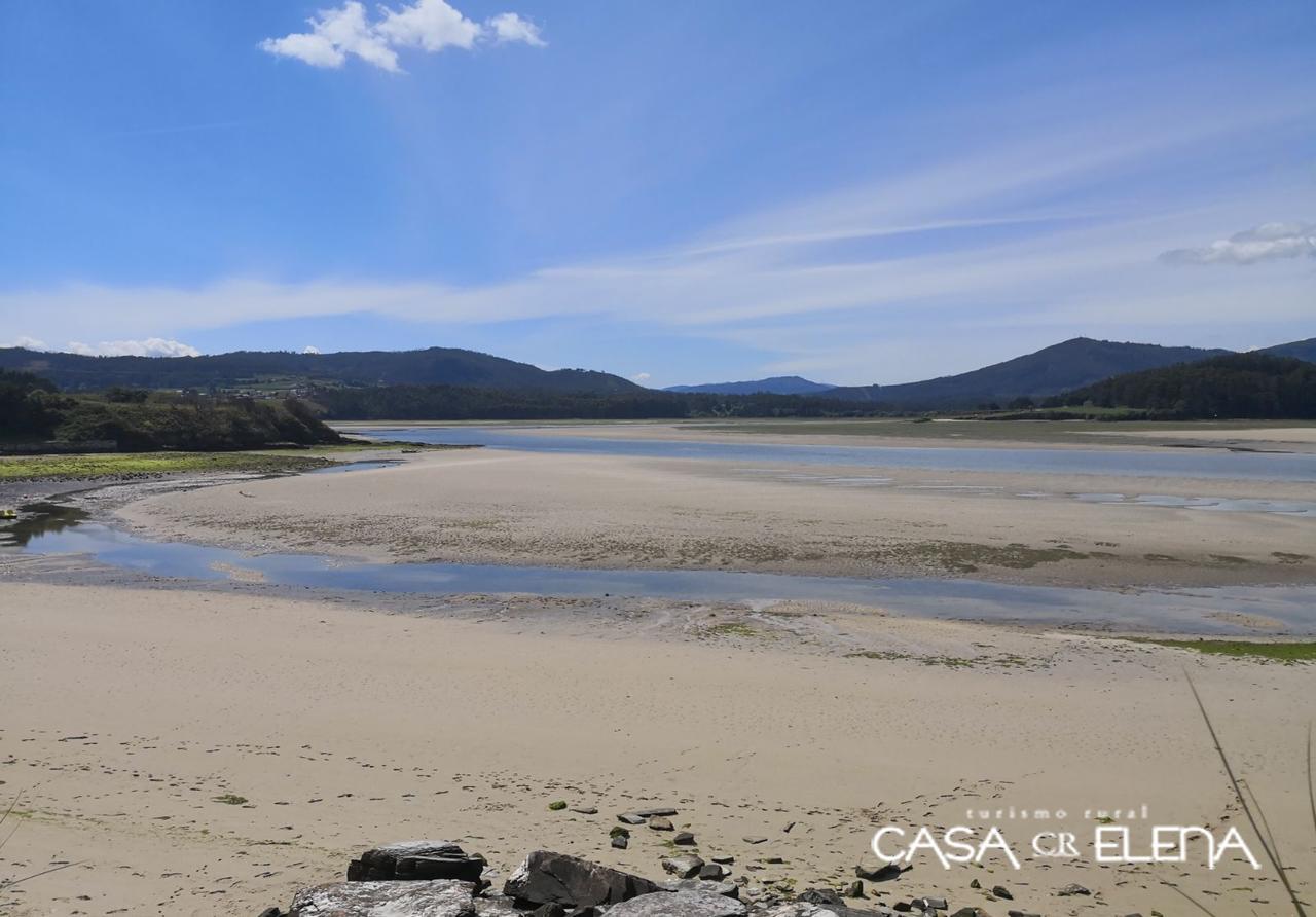 ホテル Casa Elena Turismo Rural Reinante エクステリア 写真