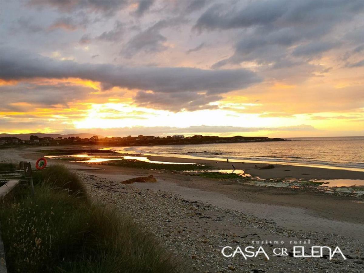 ホテル Casa Elena Turismo Rural Reinante エクステリア 写真