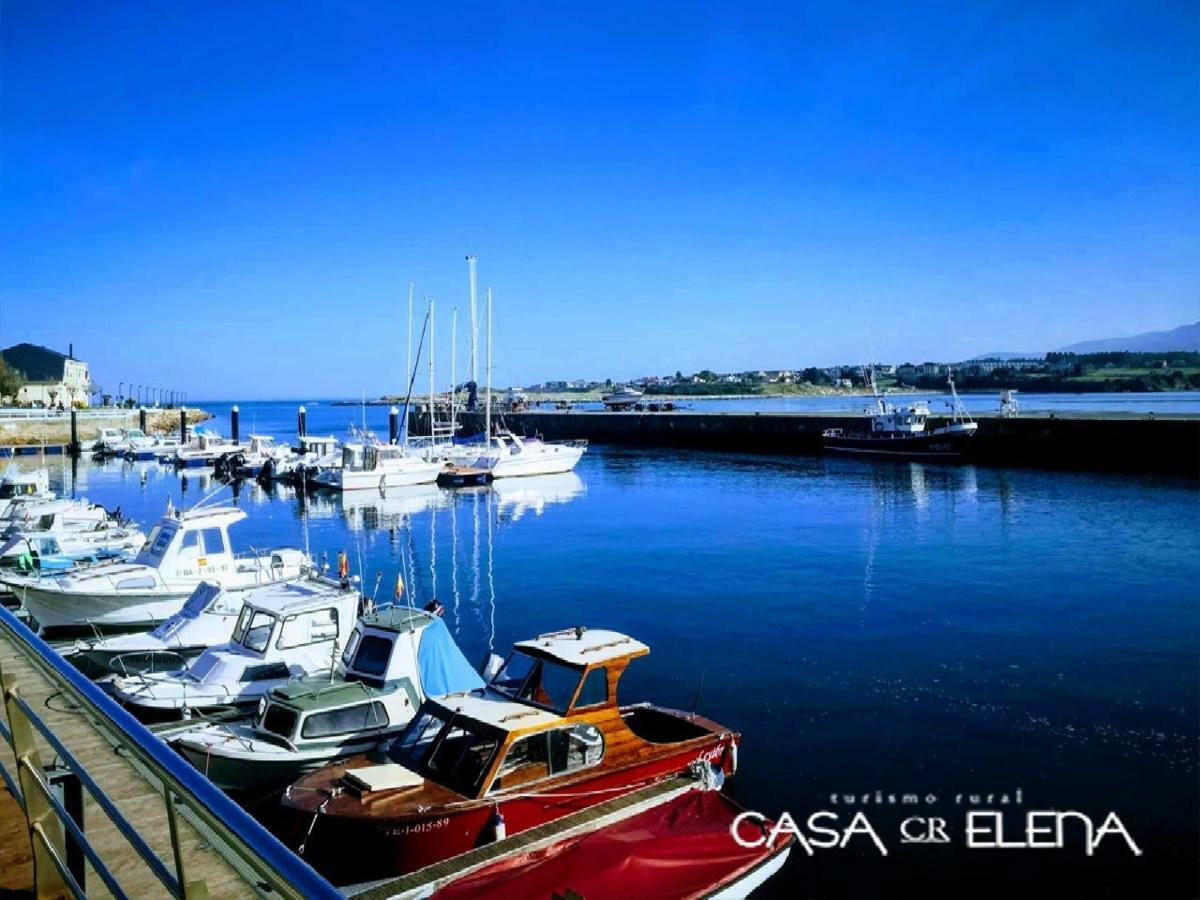 Casa Elena Turismo Rural Reinante エクステリア 写真