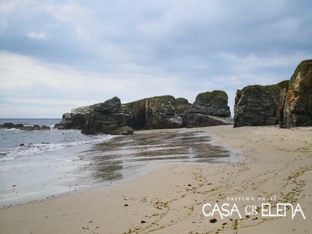 ホテル Casa Elena Turismo Rural Reinante エクステリア 写真