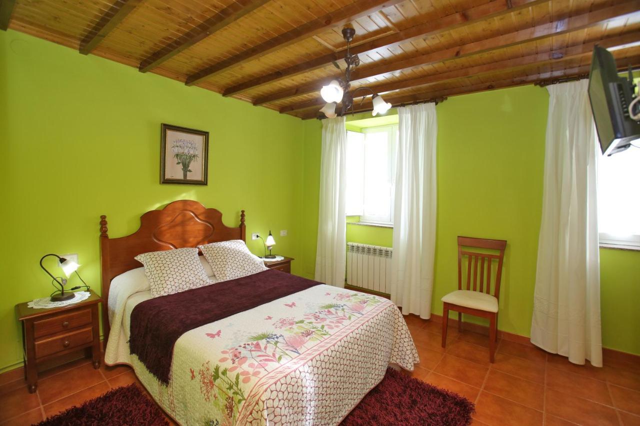 Casa Elena Turismo Rural Reinante エクステリア 写真