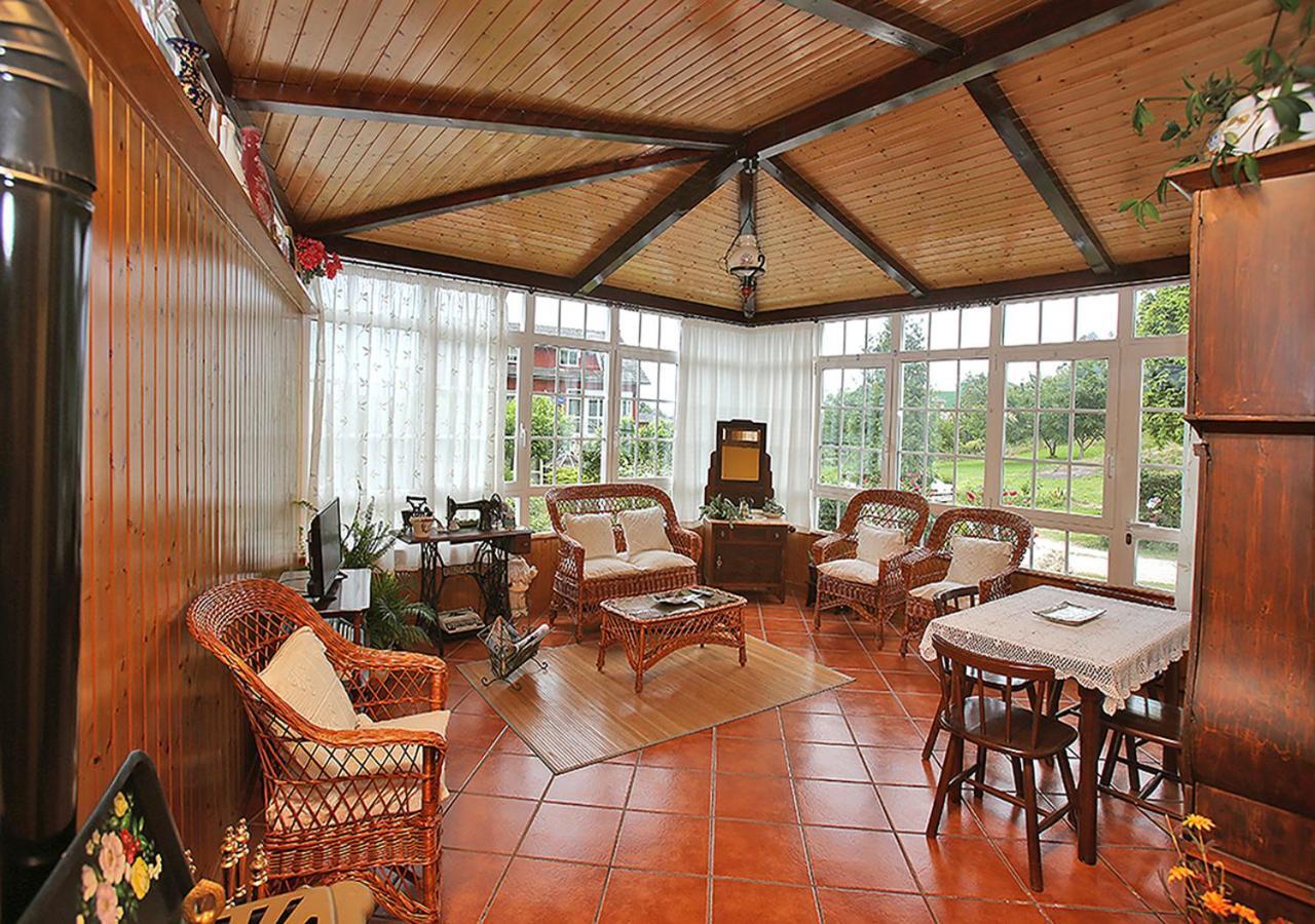Casa Elena Turismo Rural Reinante エクステリア 写真