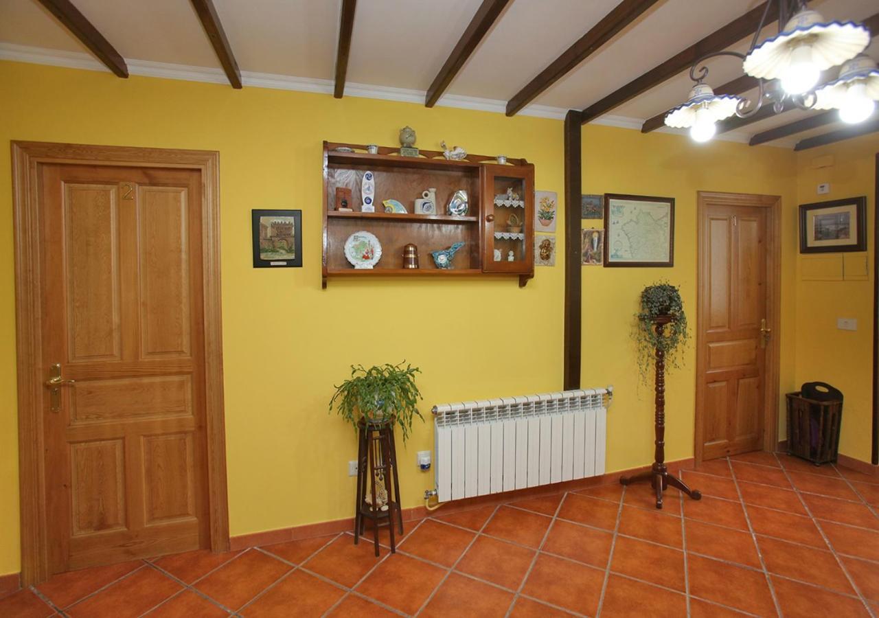 Casa Elena Turismo Rural Reinante エクステリア 写真