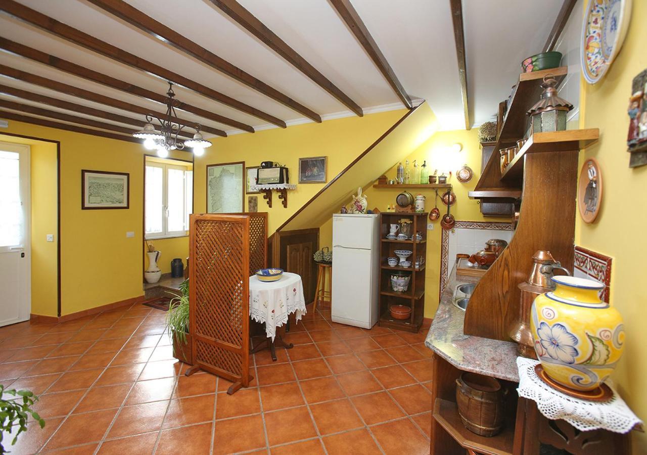 Casa Elena Turismo Rural Reinante エクステリア 写真