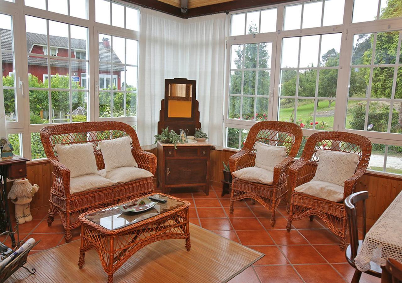 Casa Elena Turismo Rural Reinante エクステリア 写真