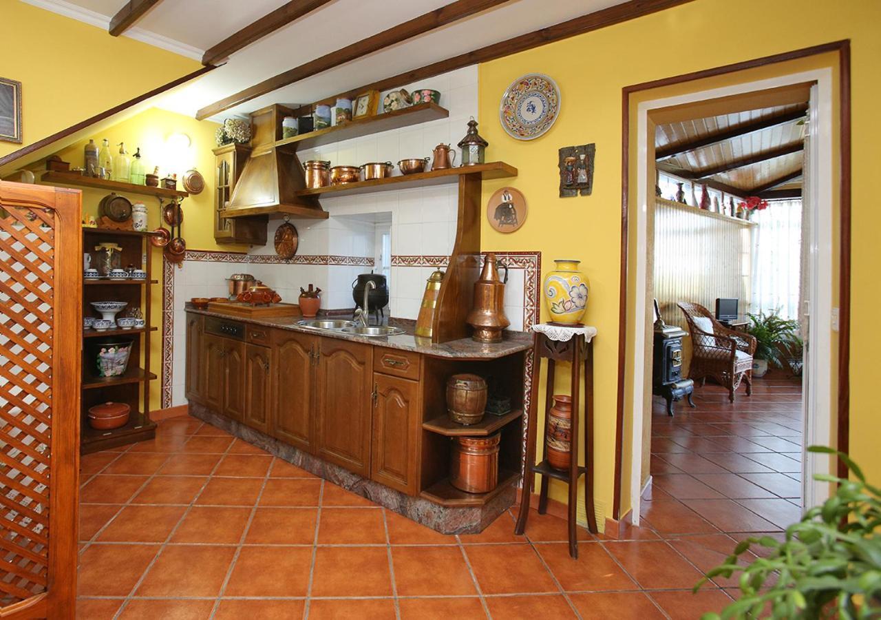 ホテル Casa Elena Turismo Rural Reinante エクステリア 写真