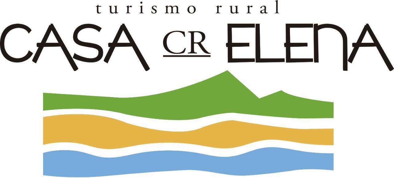 Casa Elena Turismo Rural Reinante エクステリア 写真