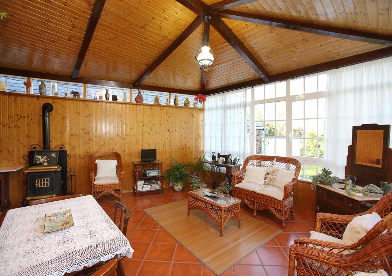 Casa Elena Turismo Rural Reinante エクステリア 写真